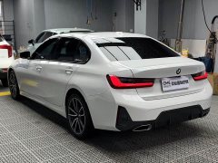 BMW 3 Series 320Li M Sport Package - ფოტო 4