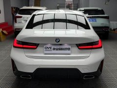 BMW 3 Series 320Li M Sport Package - ფოტო 5