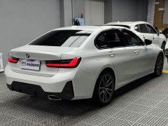 BMW 3 Series 320Li M Sport Package - ფოტო 6