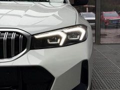 BMW 3 Series 320Li M Sport Package - ფოტო 8