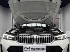 BMW 3 Series 320Li M Sport Package - ფოტო 9