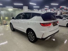 Geely Emgrand X6 2021 PRO 1.4T Automatic Luxury - ფოტო 3