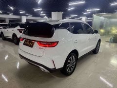 Geely Emgrand X6 2021 PRO 1.4T Automatic Luxury - ფოტო 4