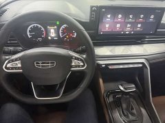 Geely Emgrand X6 2021 PRO 1.4T Automatic Luxury - ფოტო 6