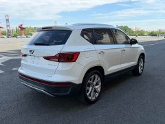 Volkswagen Jetta VS5 280TSI Automatic Comfort Edition - ფოტო 4