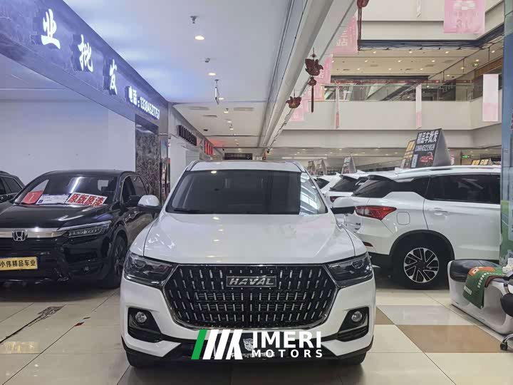 Haval H6 National Trend Edition 1.5T Automatic Urban Version - ავტომობილი ჩინეთიდან