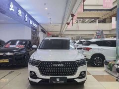 Haval H6 National Trend Edition 1.5T Automatic Urban Version - ფოტო 1