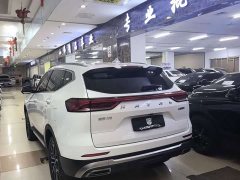 Haval H6 National Trend Edition 1.5T Automatic Urban Version - ფოტო 9