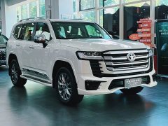Toyota Land Cruiser (Imported) 4.0L Automatic - ფოტო 1