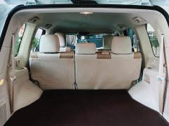 Toyota Land Cruiser (Imported) 4.0L Automatic - ფოტო 10