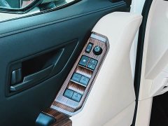 Toyota Land Cruiser (Imported) 4.0L Automatic - ფოტო 11