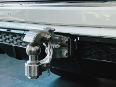 Toyota Land Cruiser (Imported) 4.0L Automatic - ფოტო 13