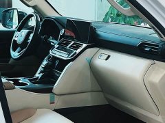 Toyota Land Cruiser (Imported) 4.0L Automatic - ფოტო 16