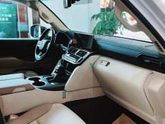 Toyota Land Cruiser (Imported) 4.0L Automatic - ფოტო 19