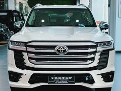 Toyota Land Cruiser (Imported) 4.0L Automatic - ფოტო 2