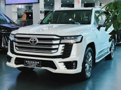 Toyota Land Cruiser (Imported) 4.0L Automatic - ფოტო 3
