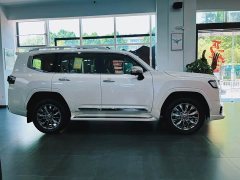 Toyota Land Cruiser (Imported) 4.0L Automatic - ფოტო 4