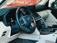 Toyota Land Cruiser (Imported) 4.0L Automatic - ფოტო 6