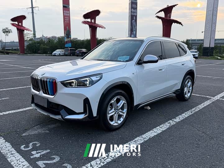 BMW X1 2023 sDrive20Li X Design Package - ავტომობილი ჩინეთიდან