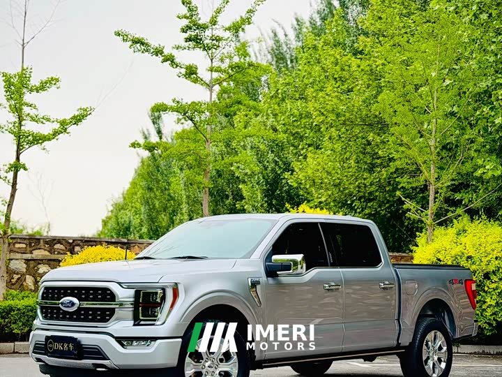 Ford F-150 3.5T - ავტომობილი ჩინეთიდან
