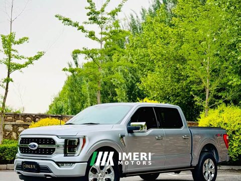 2022 Ford F-150 3.5T - ავტომობილი ჩინეთიდან