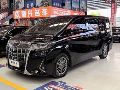 Toyota Alphard 2020 Hybrid 2.5L Luxury Edition - ფოტო 1