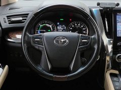 Toyota Alphard 2020 Hybrid 2.5L Luxury Edition - ფოტო 13