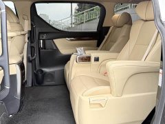 Toyota Alphard 2020 Hybrid 2.5L Luxury Edition - ფოტო 20