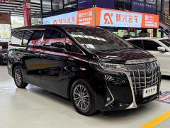 Toyota Alphard 2020 Hybrid 2.5L Luxury Edition - ფოტო 3