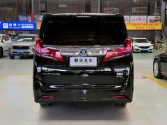 Toyota Alphard 2020 Hybrid 2.5L Luxury Edition - ფოტო 5
