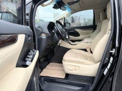 Toyota Alphard 2020 Hybrid 2.5L Luxury Edition - ფოტო 7