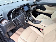 Toyota Alphard 2020 Hybrid 2.5L Luxury Edition - ფოტო 8