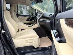 Toyota Alphard 2020 Hybrid 2.5L Luxury Edition - ფოტო 9