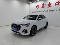 Audi Q3 35 TFSI Fashion Dynamic - ფოტო 1