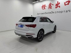 Audi Q3 35 TFSI Fashion Dynamic - ფოტო 4