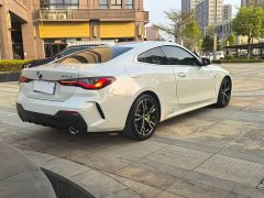 BMW 4 Series Facelift 425i M Sport Package - ფოტო 8