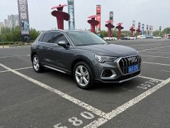 Audi Q3 35 TFSI Fashion Elegant Edition - ფოტო 3