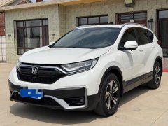 Honda CR-V 2021 2.4T CVT FWD Comfort - ფოტო 10