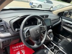 Honda CR-V 2021 2.4T CVT FWD Comfort - ფოტო 14