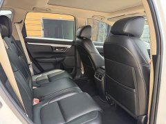 Honda CR-V 2021 2.4T CVT FWD Comfort - ფოტო 18