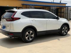 Honda CR-V 2021 2.4T CVT FWD Comfort - ფოტო 6
