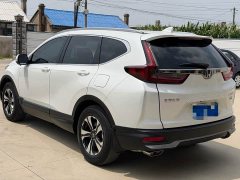 Honda CR-V 2021 2.4T CVT FWD Comfort - ფოტო 7
