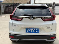 Honda CR-V 2021 2.4T CVT FWD Comfort - ფოტო 8