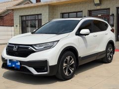 Honda CR-V 2021 2.4T CVT FWD Comfort - ფოტო 9