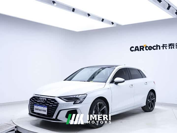 Audi A3 Sportback 35 TFSI Fashion Sport