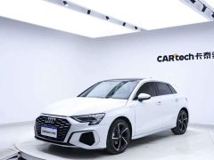 Audi A3 Sportback 35 TFSI Fashion Sport - ფოტო 1