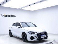 Audi A3 Sportback 35 TFSI Fashion Sport - ფოტო 2