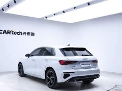 Audi A3 Sportback 35 TFSI Fashion Sport - ფოტო 7
