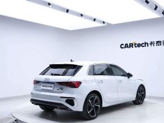 Audi A3 Sportback 35 TFSI Fashion Sport - ფოტო 8