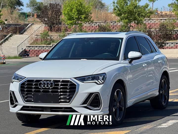 Audi Q3 35 TFSI Fashion Dynamic - ავტომობილი ჩინეთიდან